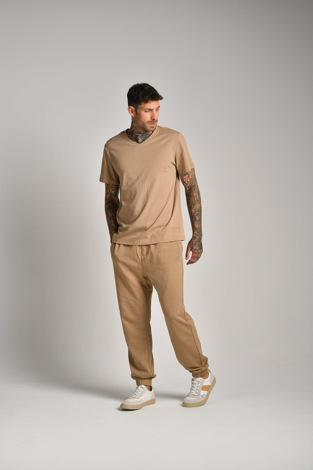 מכנסי טרנינג ארוכים