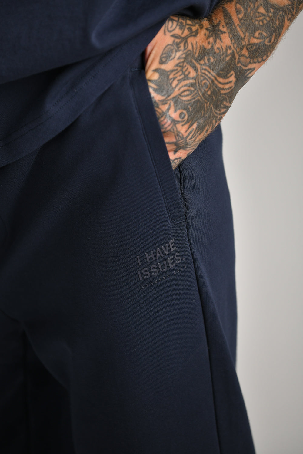 מכנסי טרנינג ארוכים