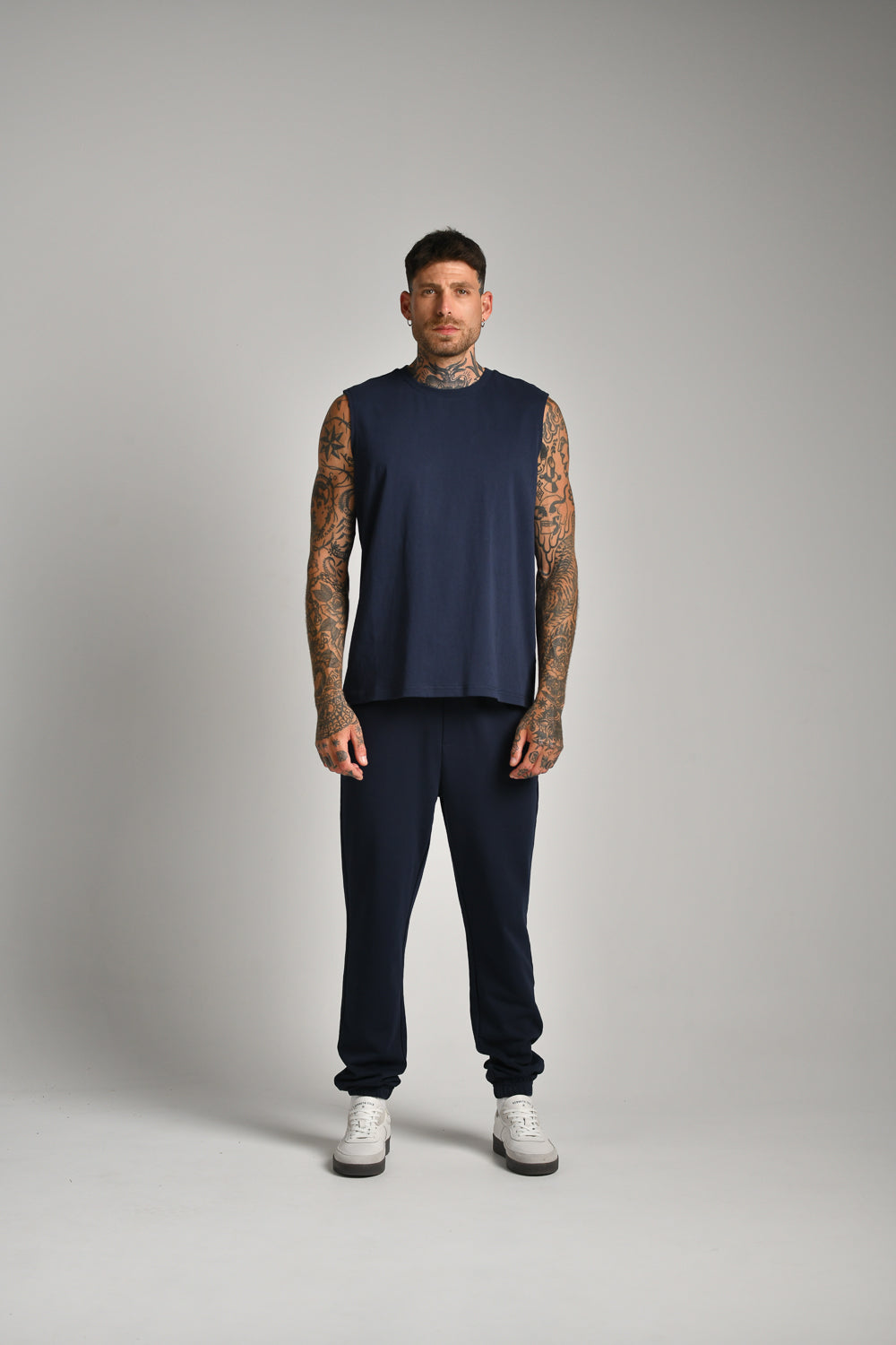 מכנסי טרנינג ארוכים