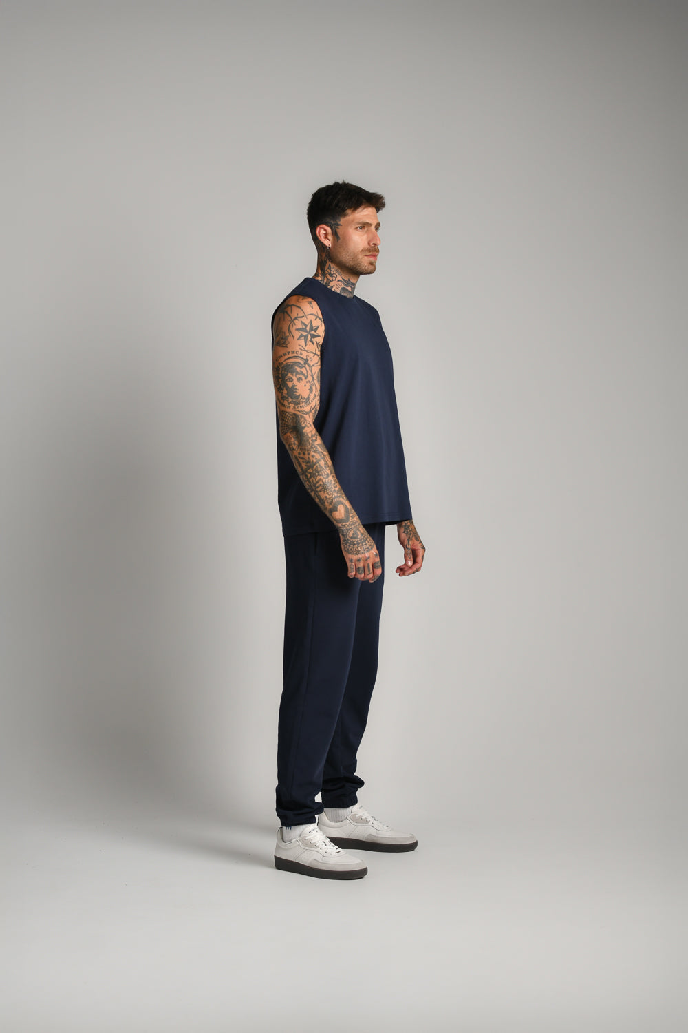 מכנסי טרנינג ארוכים