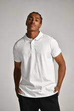 חולצת פולו קצרה