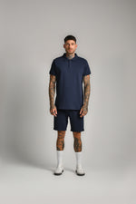 חולצת פולו קצרה