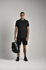 חולצת פולו קצרה