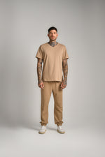 טישירט בייסיק קצרה