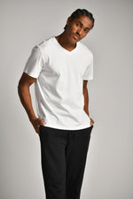 טישירט בייסיק קצרה