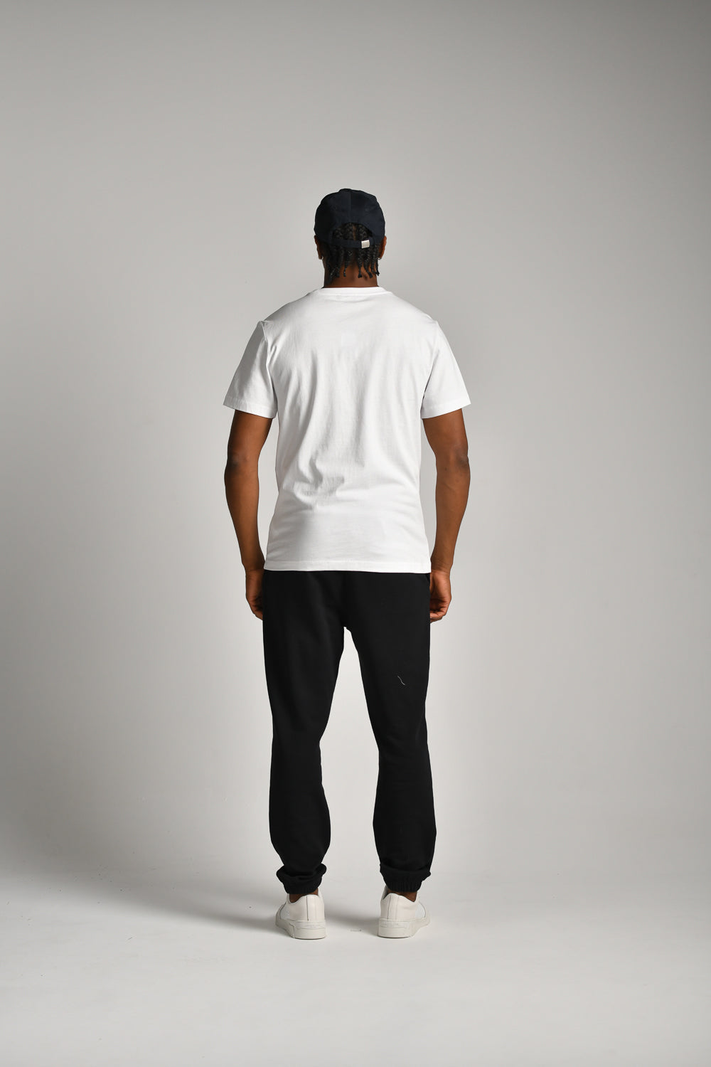 טישירט בייסיק קצרה 