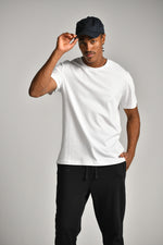 טישירט בייסיק קצרה 