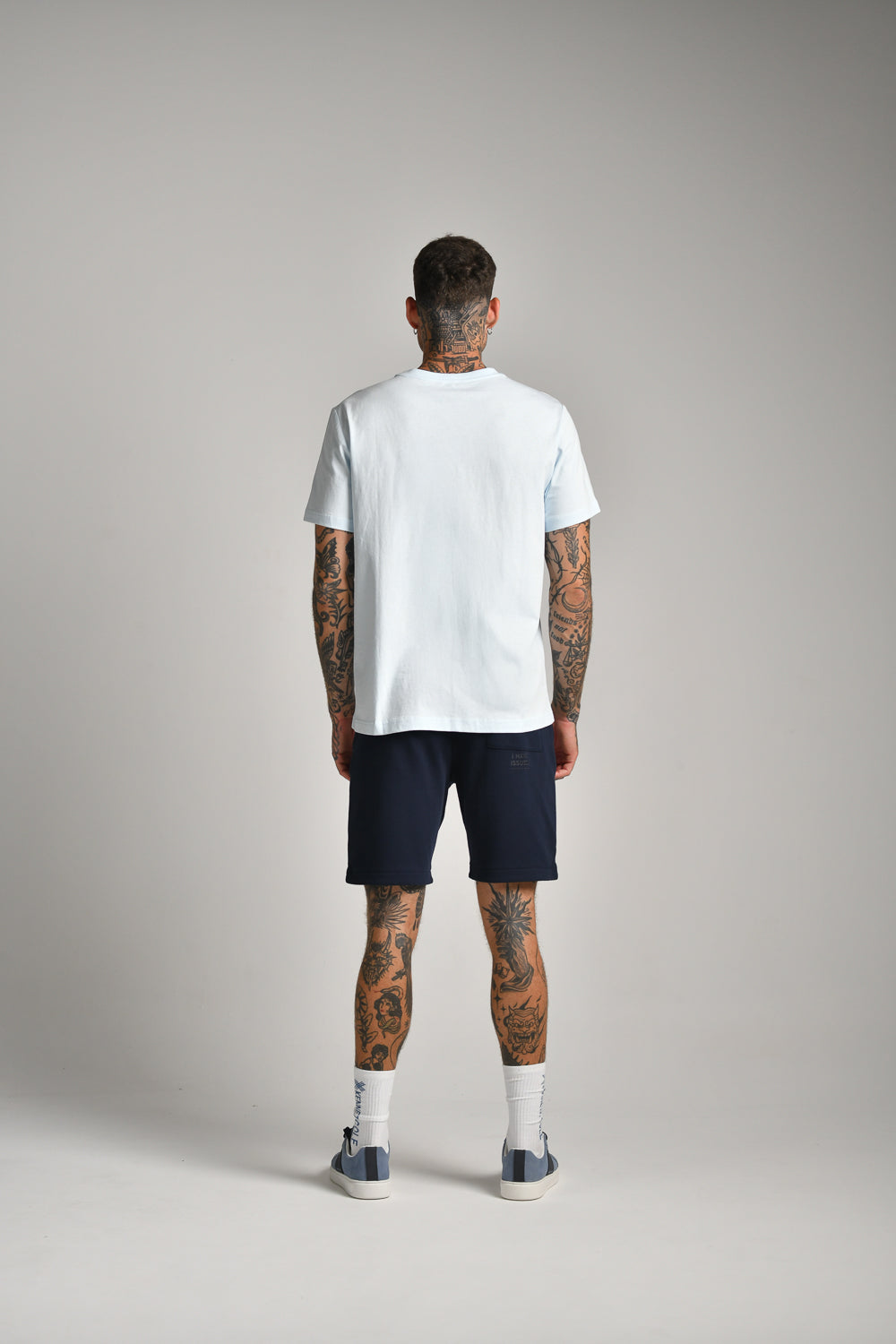 טישירט בייסיק קצרה 