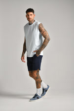 חולצה ללא שרוולים