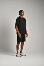 חולצה קצרה אובר סייז