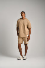 חולצה קצרה אובר סייז