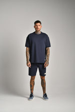 חולצה קצרה אובר סייז