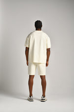 חולצה קצרה אובר סייז