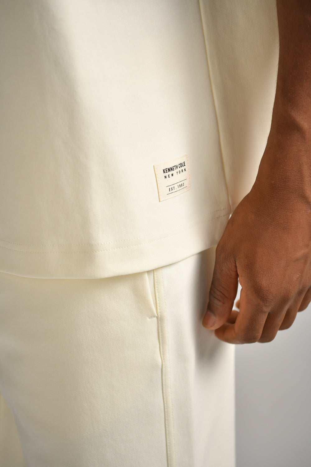 חולצה קצרה אובר סייז