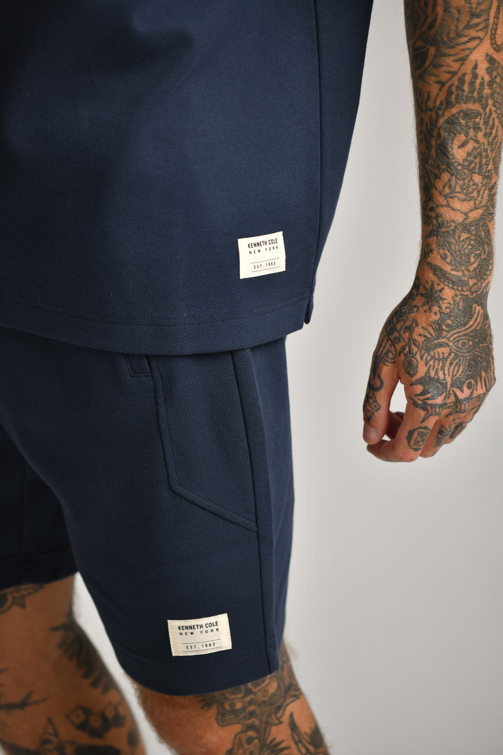 טישירט אובר סייז קצרה