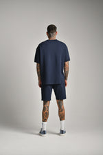 טישירט אובר סייז קצרה