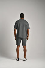 טישירט אובר סייז קצרה