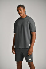 טישירט אובר סייז קצרה