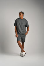 טישירט אובר סייז קצרה