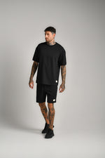 טישירט אובר סייז קצרה