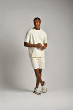 טישירט אובר סייז קצרה