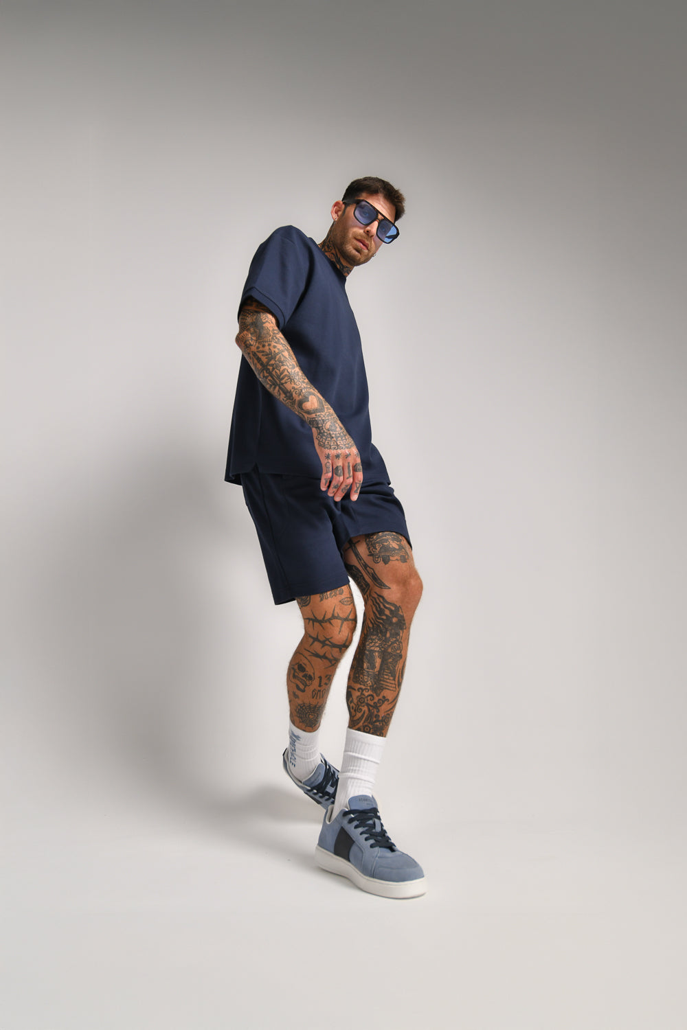 מכנסי שורט לגברים