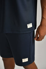 טישירט קצרה מבד ריב