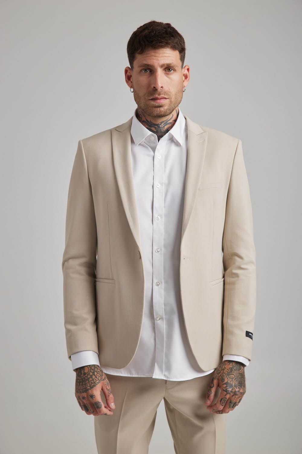 בלייזר מחוייט לגברים | קנת קול