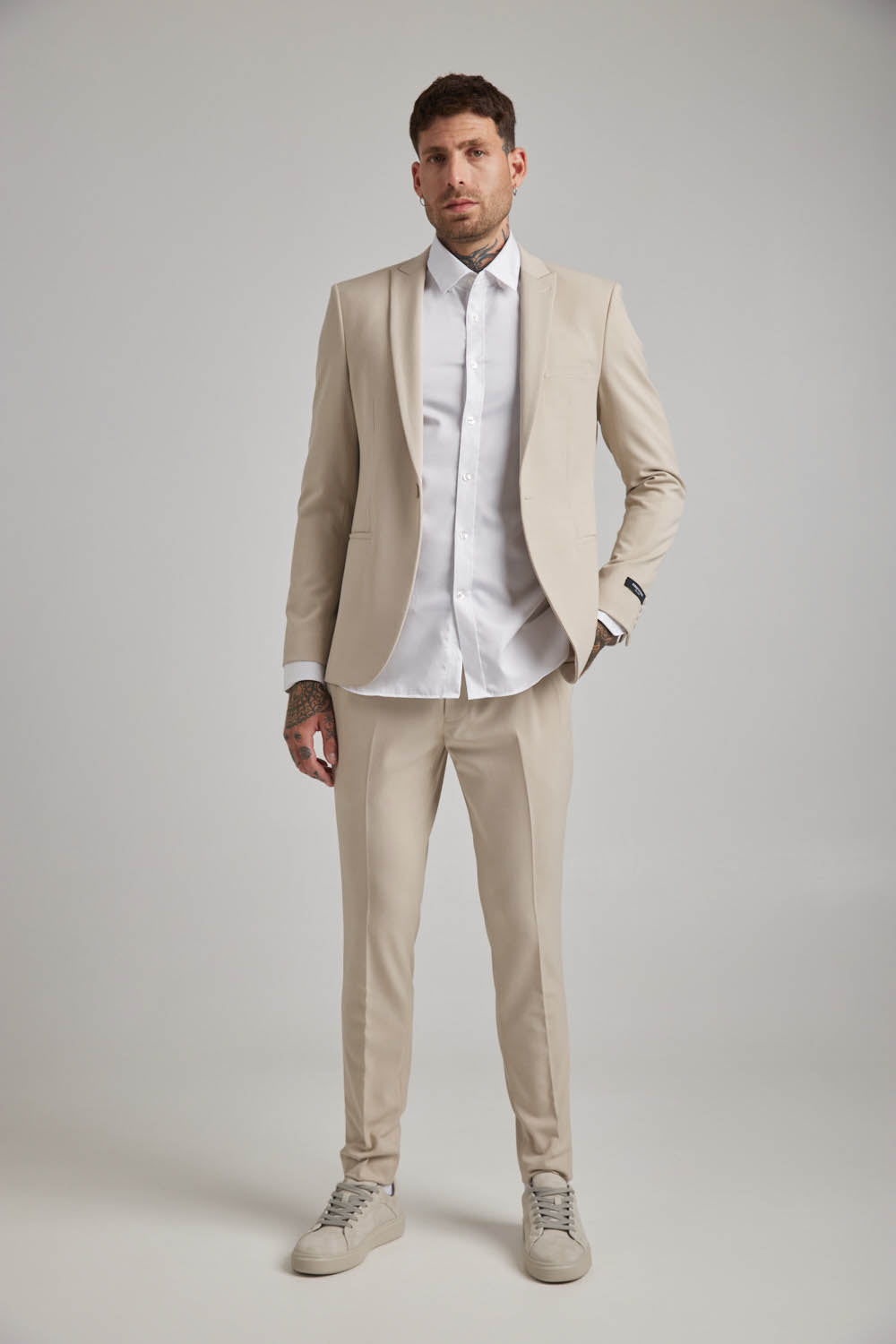 בלייזר מחוייט לגברים | קנת קול