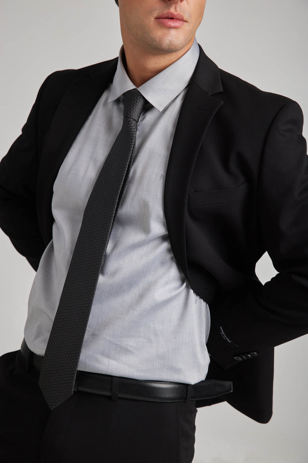 בלייזר מחוייט לגברים