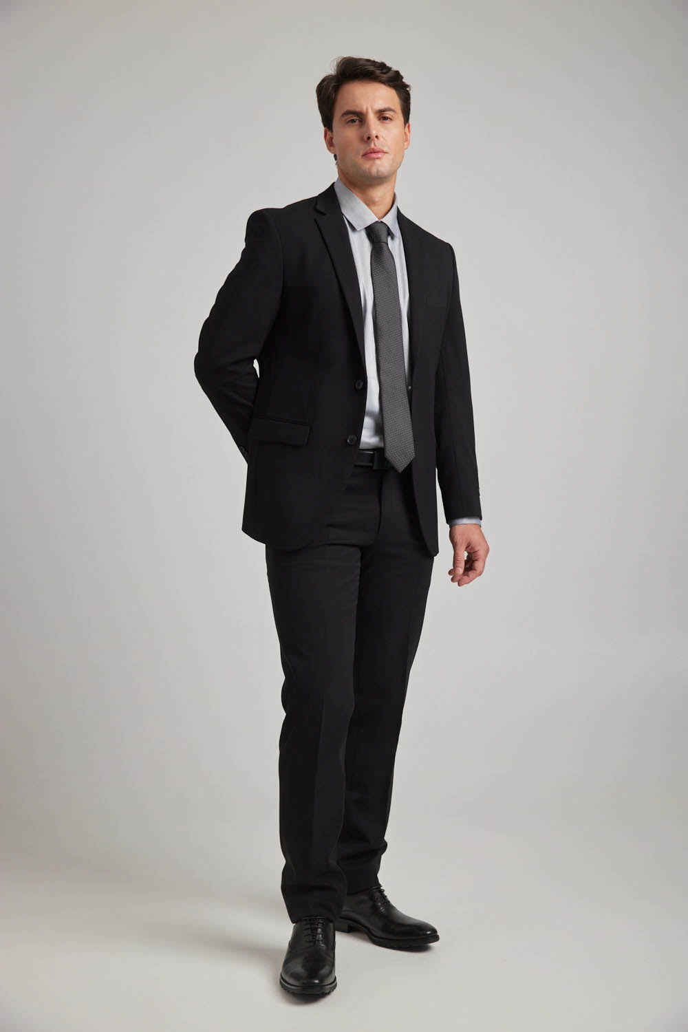 בלייזר מחוייט לגברים