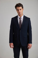 בלייזר מחוייט לגברים