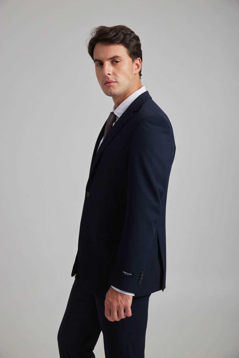 בלייזר מחוייט לגברים