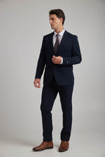 בלייזר מחוייט לגברים