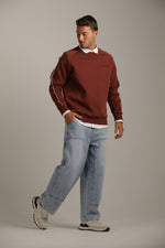 מכנסי ג'ינס בגזרת באגי | קנת קול