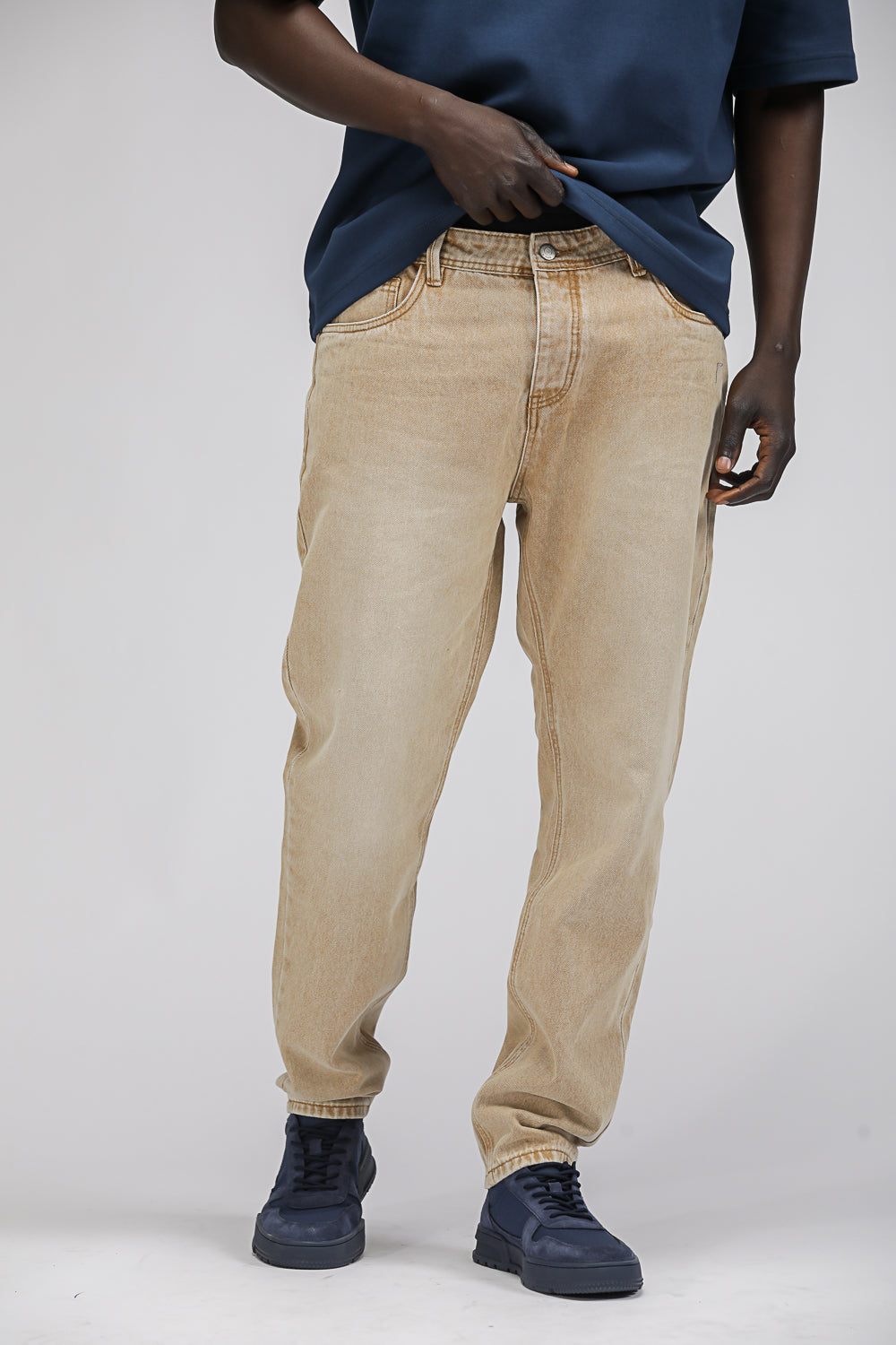 ג'ינס קרוט לגברים | קנת קול