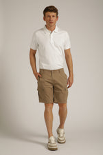 מכנסי ברמודה קרגו | קנת קול