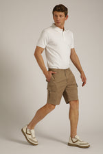 מכנסי ברמודה קרגו | קנת קול