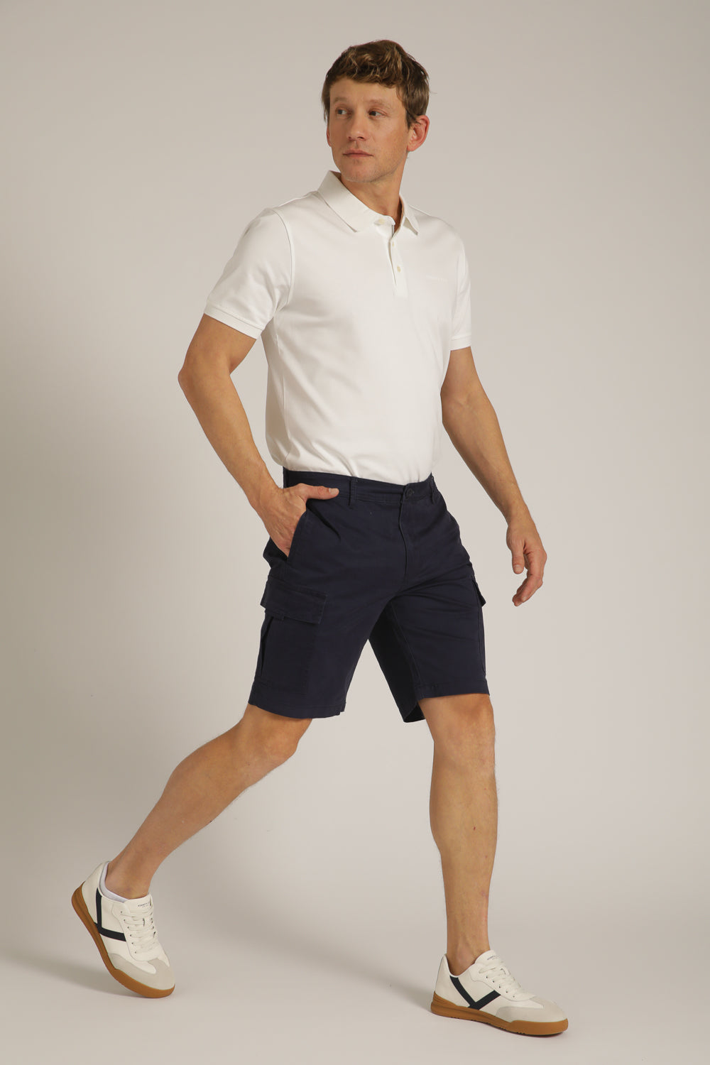 מכנסי ברמודה קרגו | קנת קול