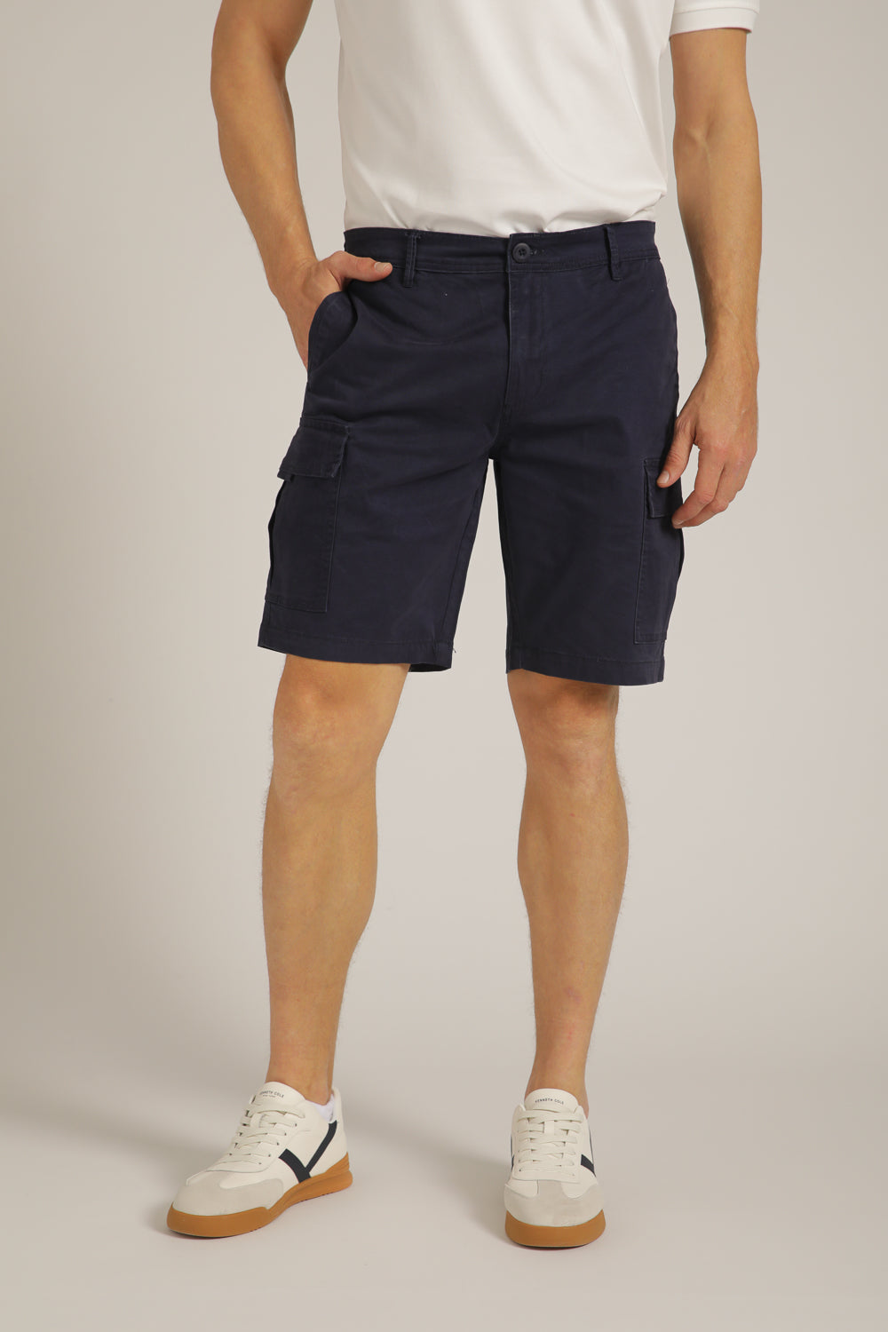 מכנסי ברמודה קרגו | קנת קול