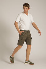 מכנסי ברמודה קרגו | קנת קול