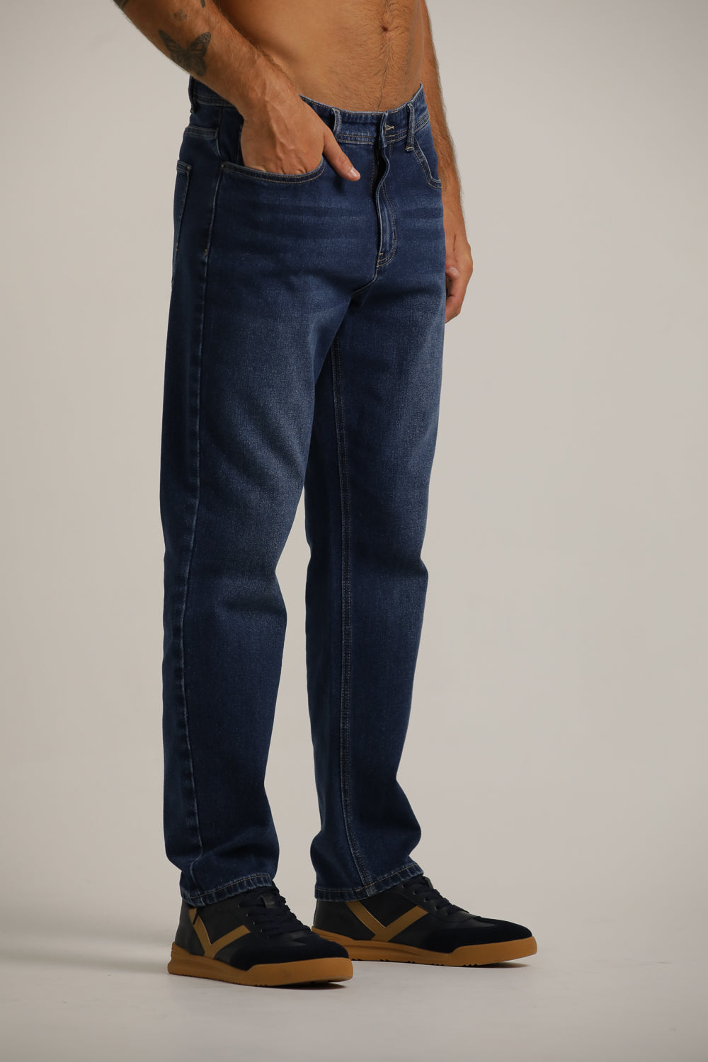 ג'ינס סטרייט לגברים | קנת קול