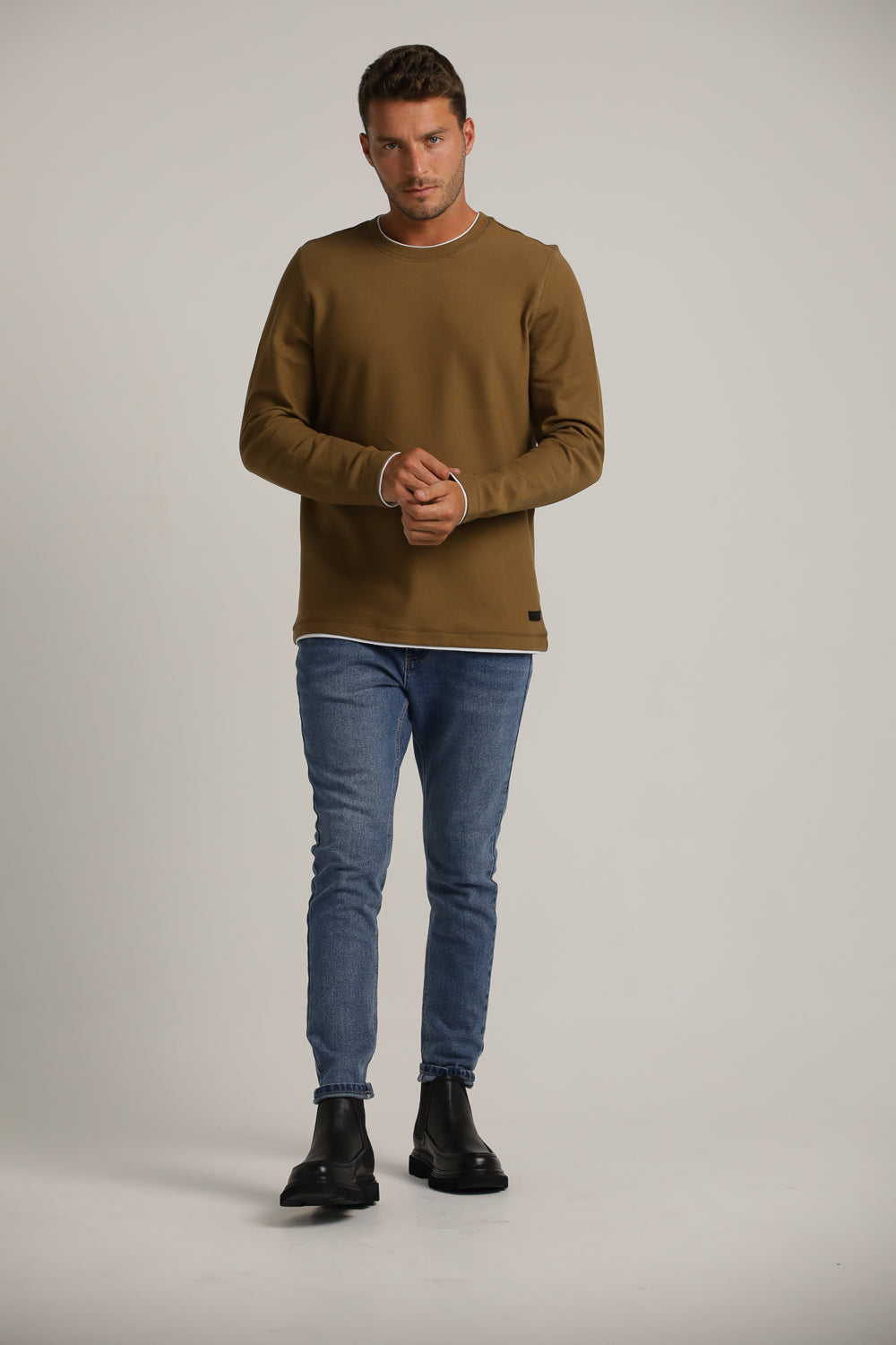 ג'ינס סקיני לגברים | קנת קול