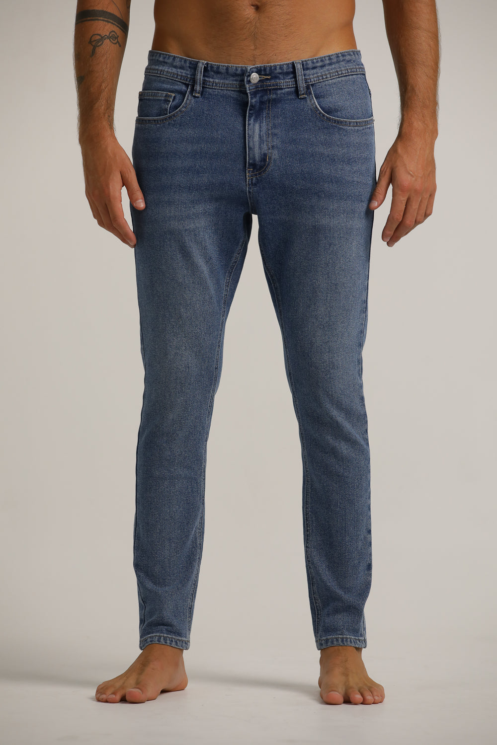 ג'ינס סקיני לגברים | קנת קול