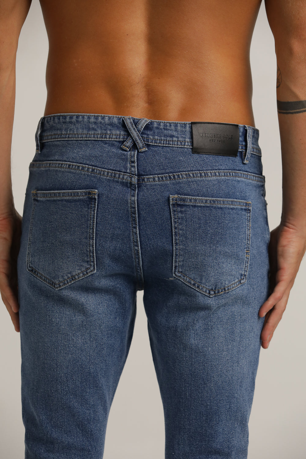 ג'ינס סקיני לגברים | קנת קול