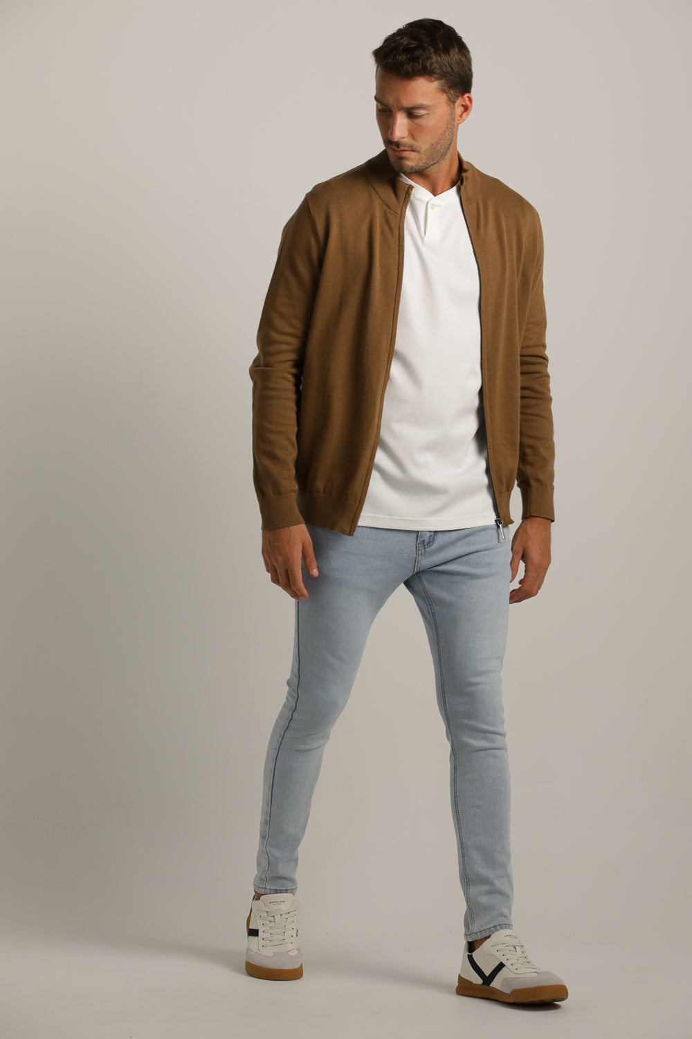 ג'ינס סקיני לגברים | קנת קול