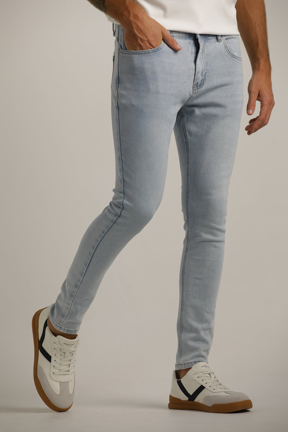 ג'ינס סקיני לגברים | קנת קול