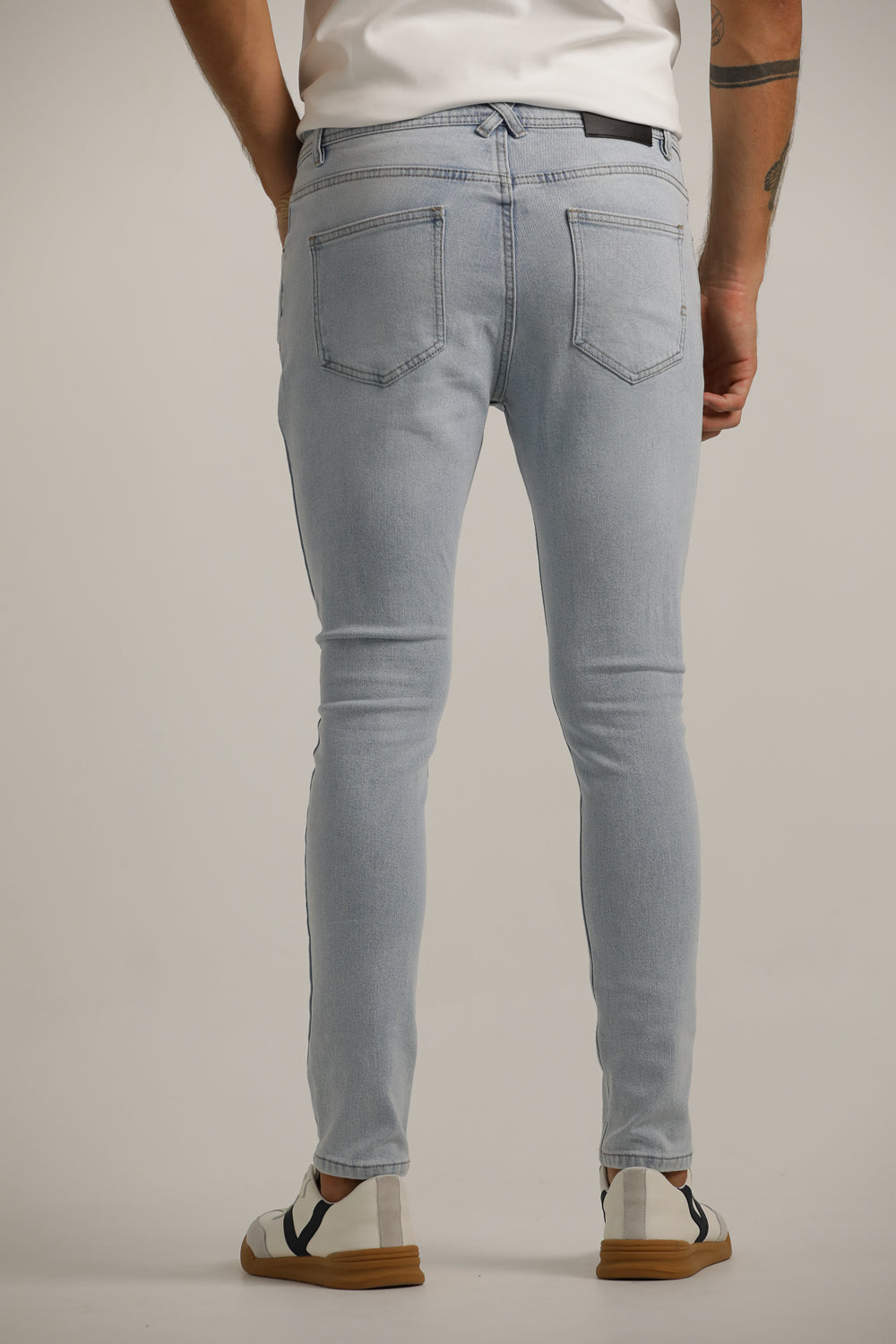 ג'ינס סקיני לגברים | קנת קול