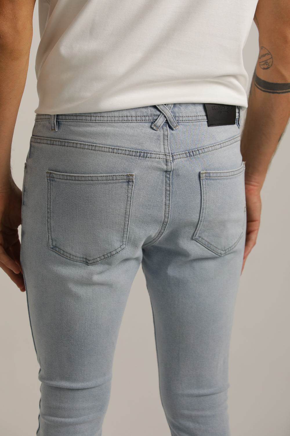 ג'ינס סקיני לגברים | קנת קול