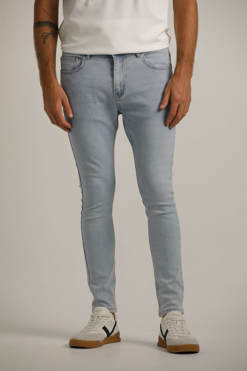 ג'ינס סקיני לגברים | קנת קול